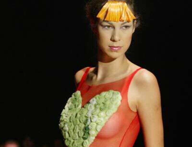 Bosnia Sarajevo Fashion Week  