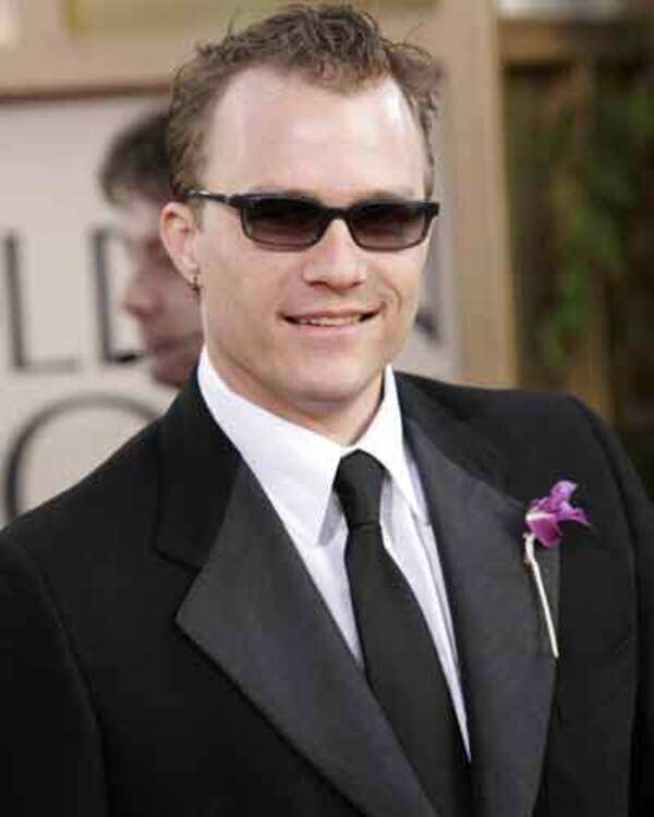 Heath Ledger