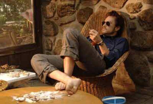 Heath Ledger