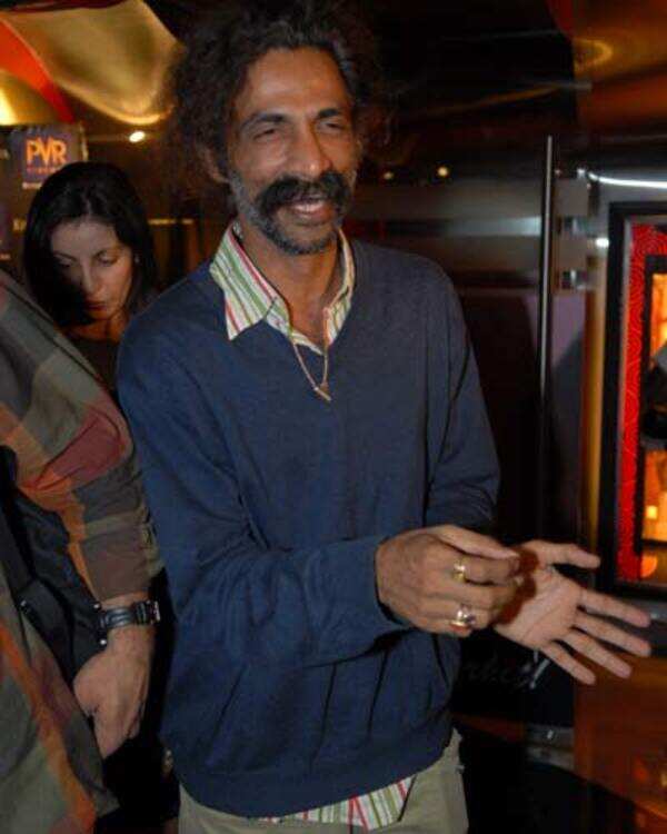 Makrand Deshpande.
