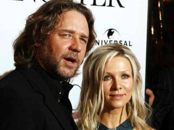 Russell Crowe Pictures