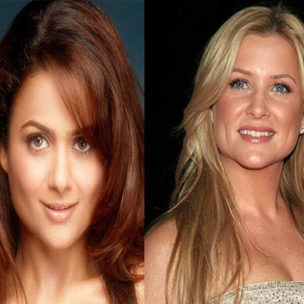 Jessica Capshaw Photos
