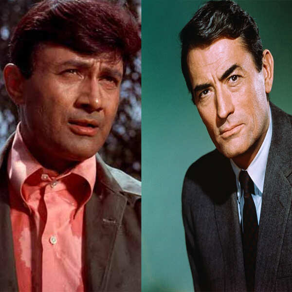 Gregory Peck Photos
