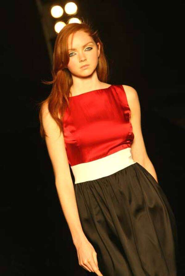 Lily Cole Images