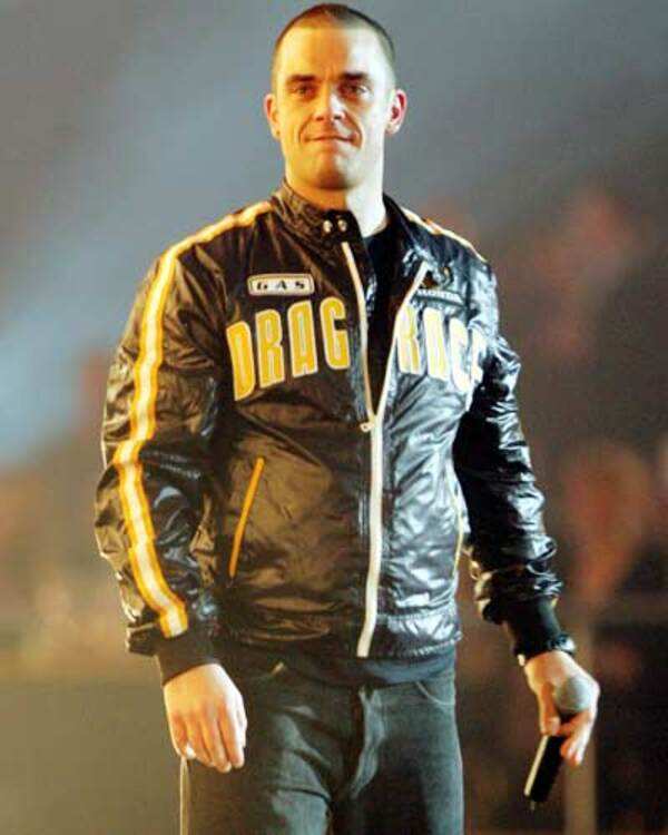 Robbie Williams Photos
