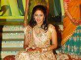 Aarti Sanghi's marriage