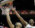 NBA basketball