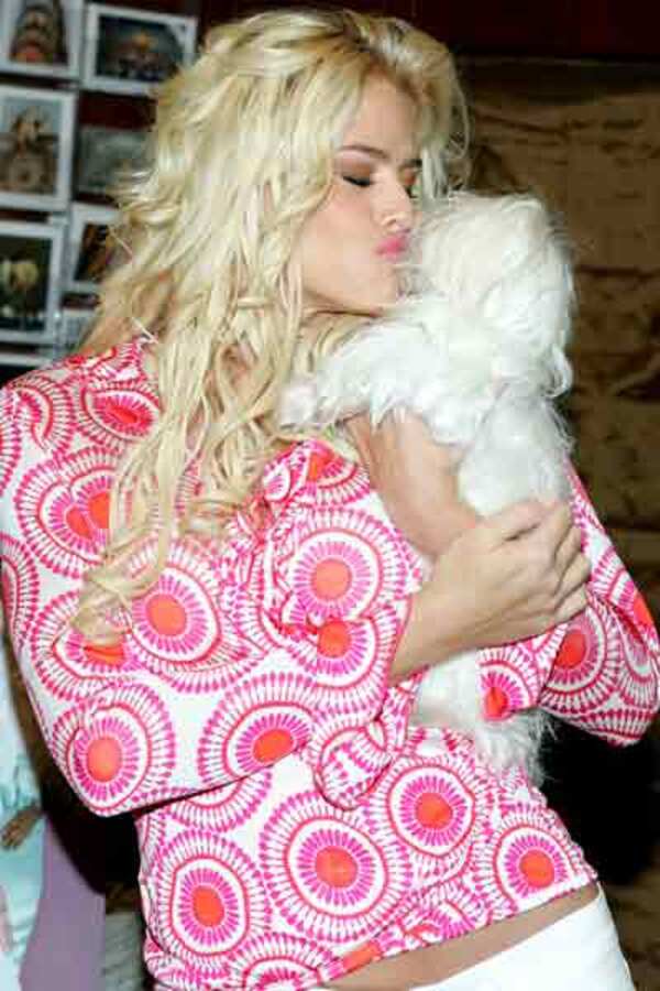 Anna Nicole Smith Pictures