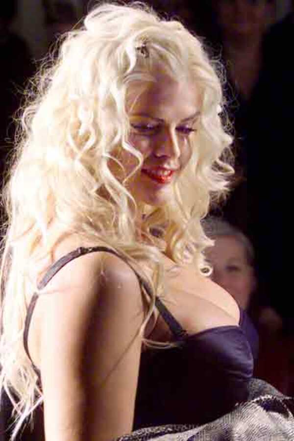 Anna Nicole Smith Stills