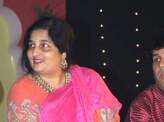 Anuradha Paudwal performs