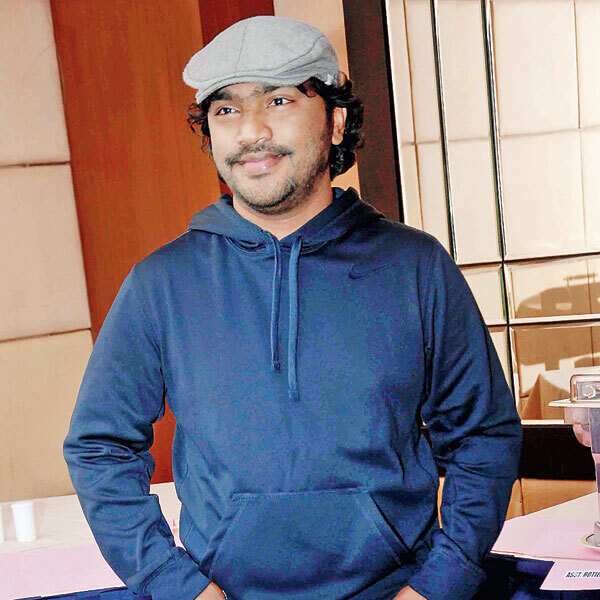 Arjun Janya