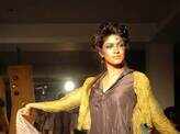 Fashion show by Vinitha