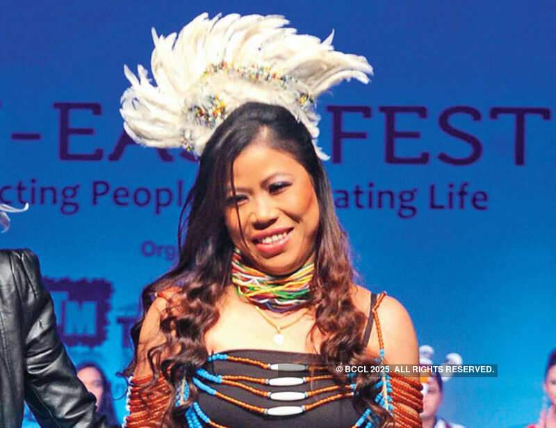 North East Fashion Fest 2013