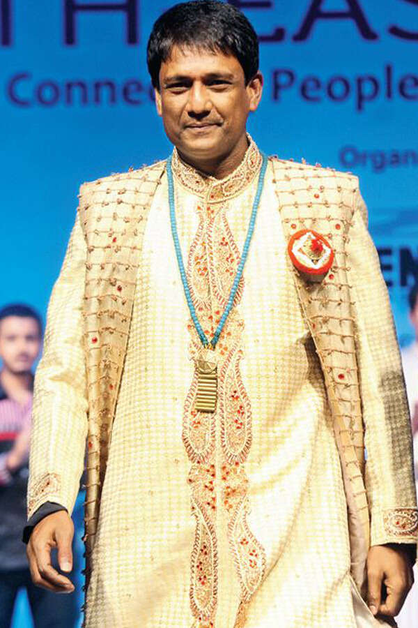 Adil Hussain