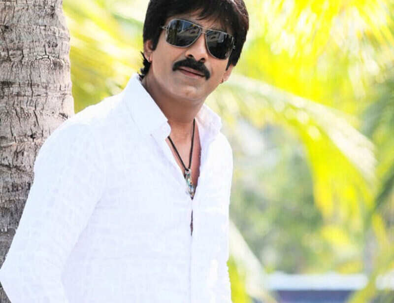 Ravi Teja