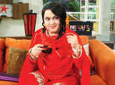 Jeannie Aur Juju: On the sets