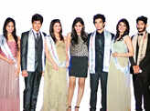 Pune Times Fresh Face 2013 finale