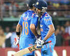 India cruise to six-wicket win against West Indies