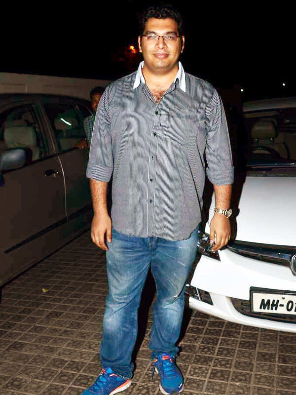 Kayoze Irani Images