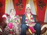 Nishu weds Saurabh