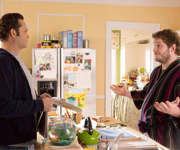 Vince Vaughn Pictures