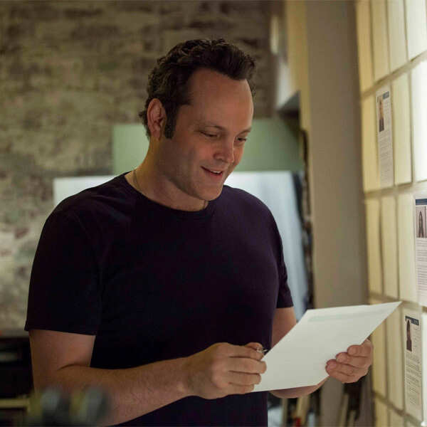 Vince Vaughn