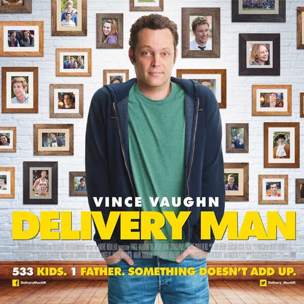 Vince Vaughn Photos