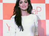 Shilpa Shetty launches YaP