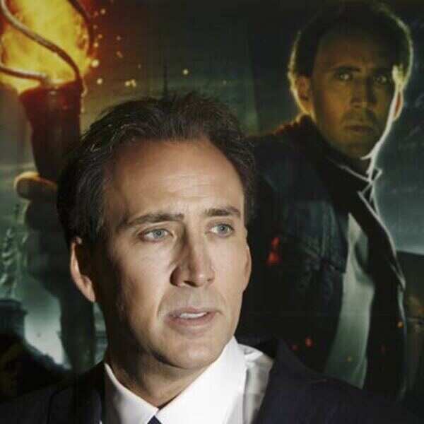 Nicolas Cage