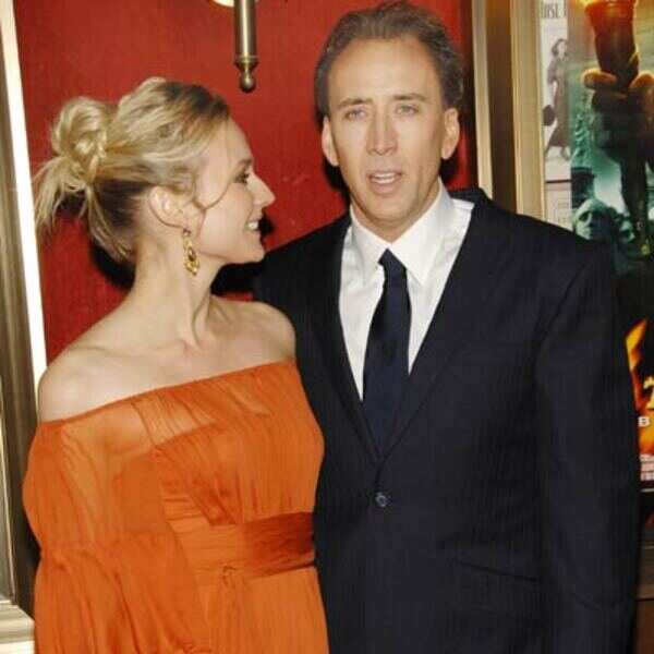 Nicolas Cage