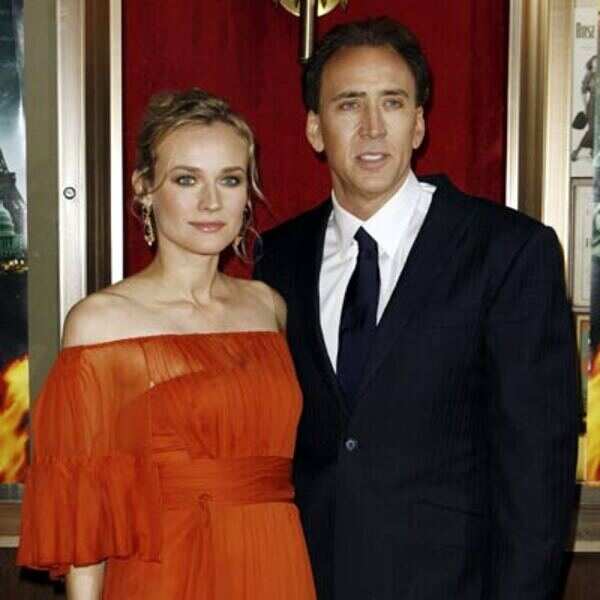 Nicolas Cage