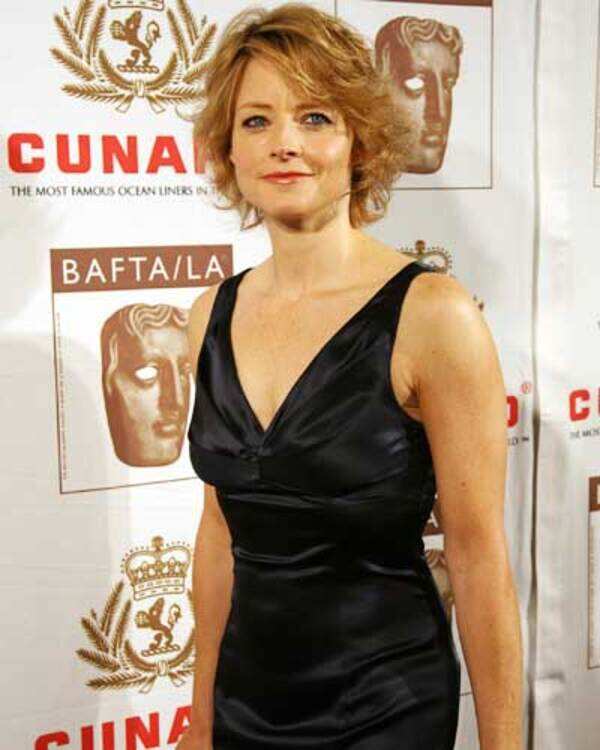 Jodie Foster