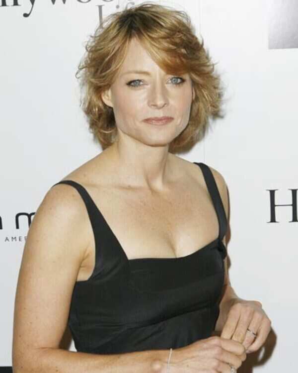 Jodie Foster