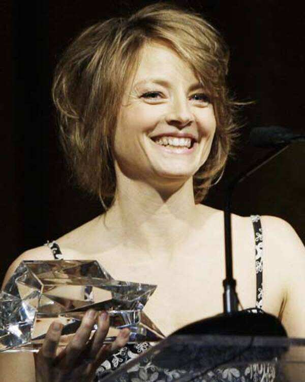 Jodie Foster
