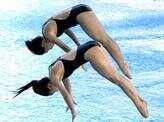 Women's springboard