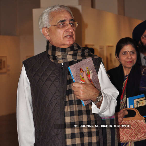 Salman Khurshid