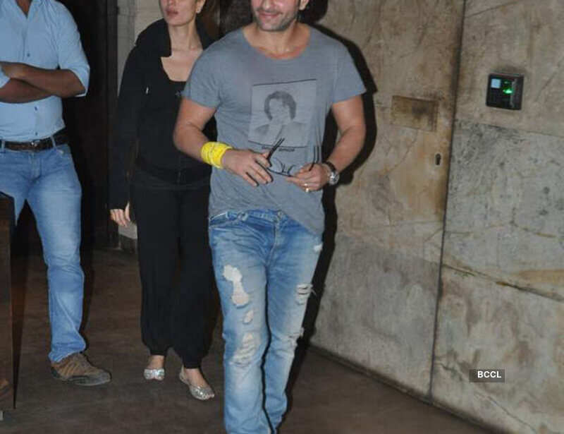 Bullet Raja: Screening