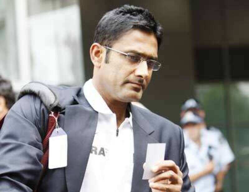 Indian team in Melbourne