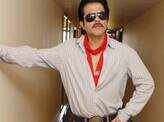 Anil Kapoor's shoot