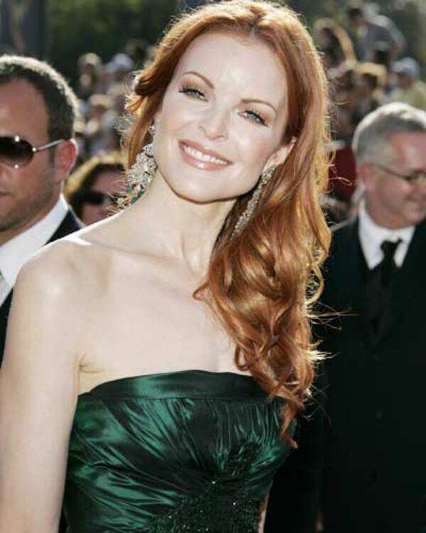Marcia Cross Stills