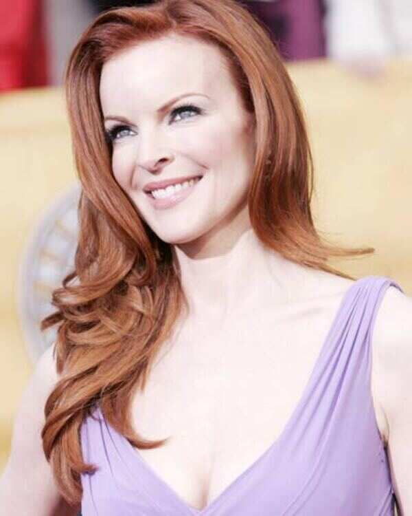 Marcia Cross Images