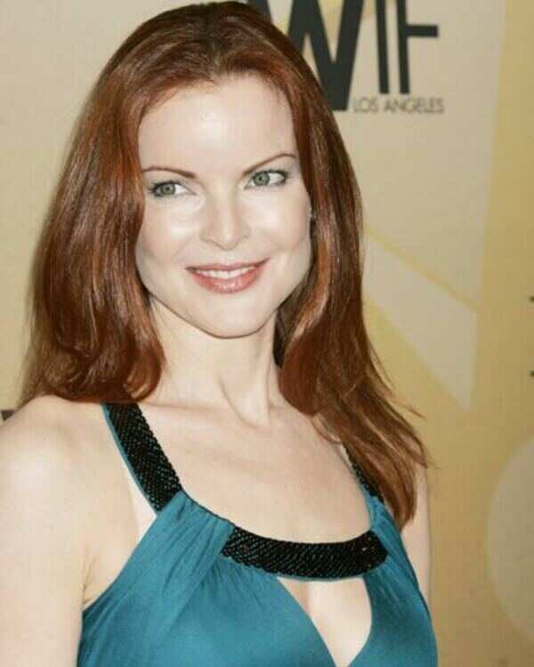 Marcia Cross Photos