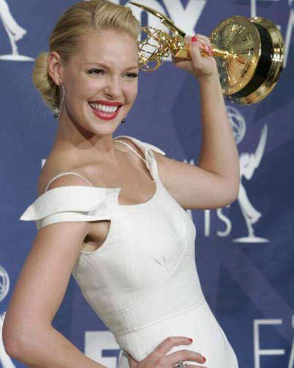 Katherine Heigl