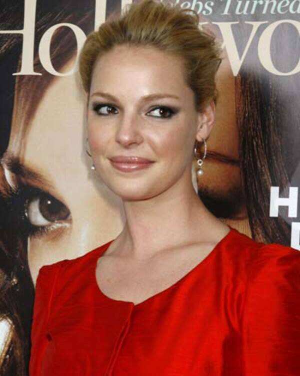 Katherine Heigl