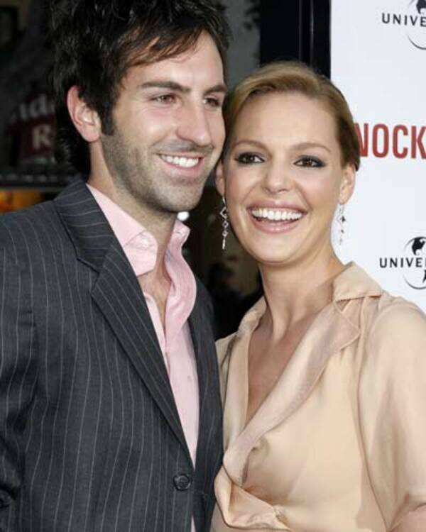 Katherine Heigl