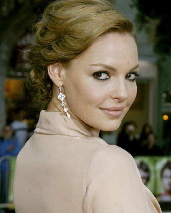 Katherine Heigl