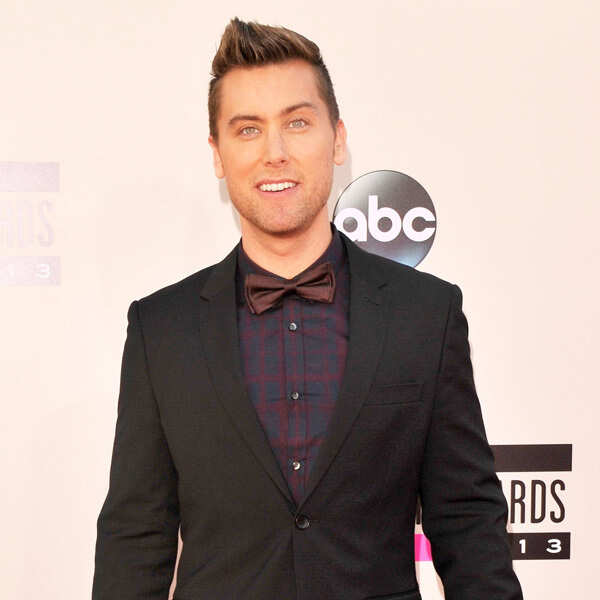 Lance Bass Photos