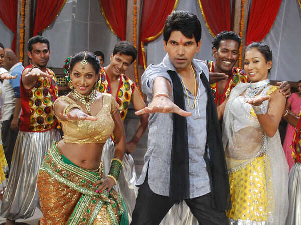 Megha Ghadge Pictures
