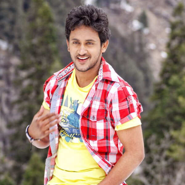 Manoj Nandam Images