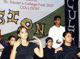 St Xavier's festival